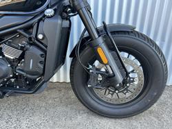 2024 CFMOTO 450 CL-C BOBBER ROAD BLACK
