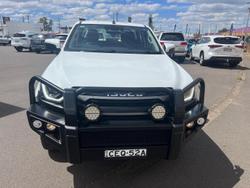 2023 Isuzu D-MAX LS-M