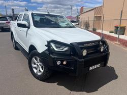 2023 Isuzu D-MAX LS-M