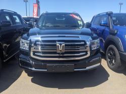 2025 GWM Tank 500 Ultra Hi4-T PHEV