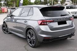 2025 SKODA Fabia 110TSI Monte Carlo PJ MY25 Graphite Grey