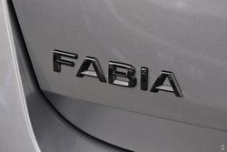 2025 SKODA Fabia 110TSI Monte Carlo PJ MY25 Graphite Grey