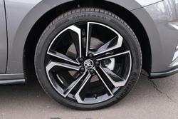 2025 SKODA Fabia 110TSI Monte Carlo PJ MY25 Graphite Grey