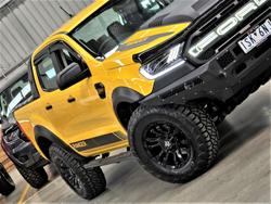 2020 Ford Ranger XL Hi-Rider PX MkIII MY20.75 4x2 Yellow