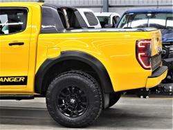 2020 Ford Ranger XL Hi-Rider PX MkIII MY20.75 4x2 Yellow