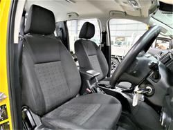 2020 Ford Ranger XL Hi-Rider PX MkIII MY20.75 4x2 Yellow