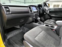 2020 Ford Ranger XL Hi-Rider PX MkIII MY20.75 4x2 Yellow