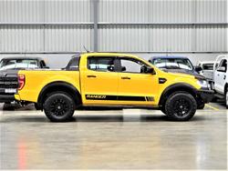 2020 Ford Ranger XL Hi-Rider PX MkIII MY20.75 4x2 Yellow