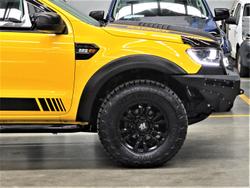 2020 Ford Ranger XL Hi-Rider PX MkIII MY20.75 4x2 Yellow