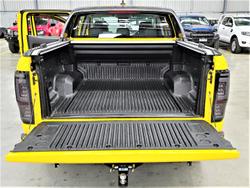 2020 Ford Ranger XL Hi-Rider PX MkIII MY20.75 4x2 Yellow