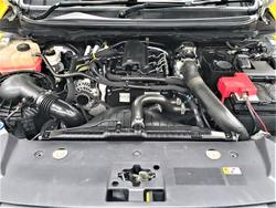 2020 Ford Ranger XL Hi-Rider PX MkIII MY20.75 4x2 Yellow