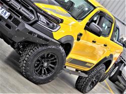 2020 Ford Ranger XL Hi-Rider PX MkIII MY20.75 4x2 Yellow