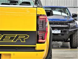 2020 Ford Ranger XL Hi-Rider PX MkIII MY20.75 4x2 Yellow