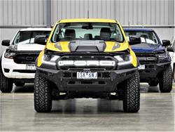 2020 Ford Ranger XL Hi-Rider PX MkIII MY20.75 4x2 Yellow