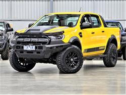 2020 Ford Ranger XL Hi-Rider PX MkIII MY20.75 4x2 Yellow