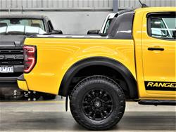2020 Ford Ranger XL Hi-Rider PX MkIII MY20.75 4x2 Yellow