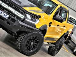 2020 Ford Ranger XL Hi-Rider PX MkIII MY20.75 4x2 Yellow