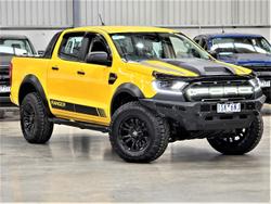 2020 Ford Ranger XL Hi-Rider PX MkIII MY20.75 4x2 Yellow