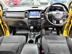 2020 Ford Ranger XL Hi-Rider PX MkIII MY20.75 4x2 Yellow