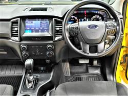 2020 Ford Ranger XL Hi-Rider PX MkIII MY20.75 4x2 Yellow