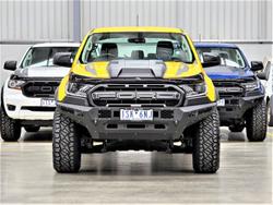 2020 Ford Ranger XL Hi-Rider PX MkIII MY20.75 4x2 Yellow