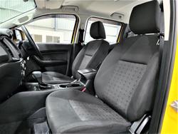 2020 Ford Ranger XL Hi-Rider PX MkIII MY20.75 4x2 Yellow