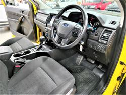 2020 Ford Ranger XL Hi-Rider PX MkIII MY20.75 4x2 Yellow