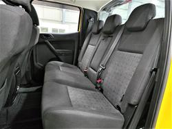 2020 Ford Ranger XL Hi-Rider PX MkIII MY20.75 4x2 Yellow