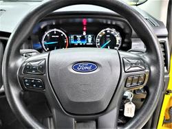 2020 Ford Ranger XL Hi-Rider PX MkIII MY20.75 4x2 Yellow