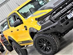 2020 Ford Ranger XL Hi-Rider PX MkIII MY20.75 4x2 Yellow
