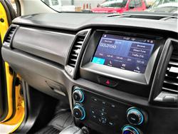 2020 Ford Ranger XL Hi-Rider PX MkIII MY20.75 4x2 Yellow