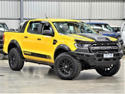 2020 Ford Ranger XL Hi-Rider PX MkIII MY20.75 4x2 Yellow