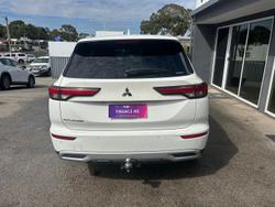 2022 Mitsubishi Outlander LS ZM MY22.5 AWD White