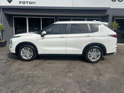 2022 Mitsubishi Outlander LS ZM MY22.5 AWD White