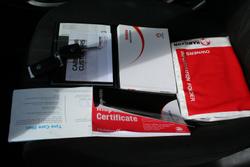 2014 Holden Barina CD TM MY14 Satin Steel Grey
