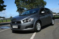 Holden Barina