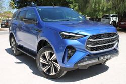 2025 Isuzu MU-X LS-T