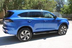 2025 Isuzu MU-X LS-T