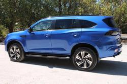 2025 Isuzu MU-X LS-T