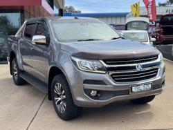 2016 Holden
Colorado LTZ