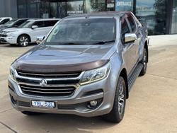 2016 Holden
Colorado LTZ