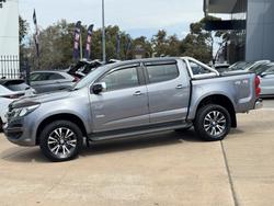 2016 Holden
Colorado LTZ