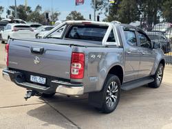 2016 Holden
Colorado LTZ