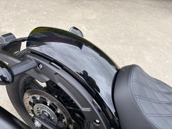 2023 Indian SCOUT ROGUE Green