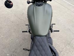 2023 Indian SCOUT ROGUE Green