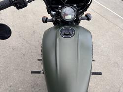 2023 Indian SCOUT ROGUE Green