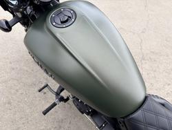 2023 Indian SCOUT ROGUE Green