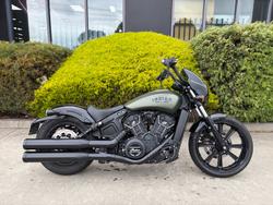 Indian Scout Rogue