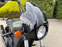 2023 Indian SCOUT ROGUE Green