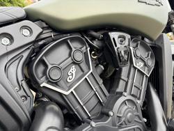 2023 Indian SCOUT ROGUE Green